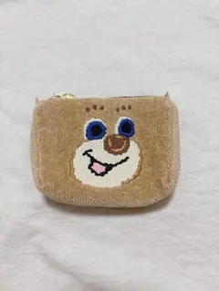 新品未使用　LOVERARY by FEILER ドアップテディ クマ ポーチ FEILER MAGAZINE 詳細 | フェイラー(FEILER)オフィシャル