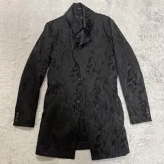 Tornado mart 00s black leopard long coatのサムネイル