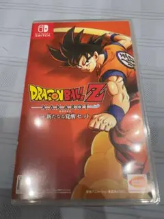 Nintendo Switch ドラゴンボールZ KAKAROT