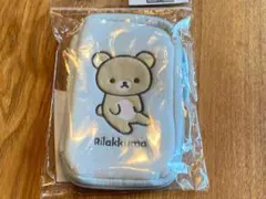 [新品・未使用] リラックマ　推守アクスタポーチ リラックマのサムネイル
