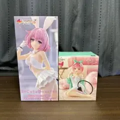 【新品未開封】ToLOVEるダークネス モモ フィギュア まとめ売り 2個