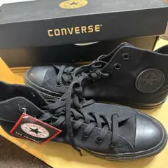 CONVERSE ALL STAR ブラック ハイカット 他１点