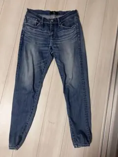 AZUL by moussy スキニーデニム S