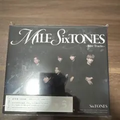 MILESixTONES -Best Tracks- 通常盤［初回仕様］