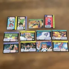 ドラゴンボール　カードダス