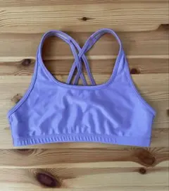 ササキスポーツ ラベンダー ショートトップ
