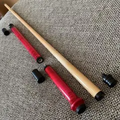 ま*パ様 ADAM ジャンプキュー　TENGU + GEN カーボンシャフト ま*パ様 ADAM ジャンプキュー TENGU + GEN カーボンシャフト