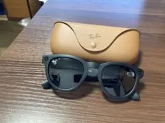 rayban meta gen2 headliner black 偏光レンズ