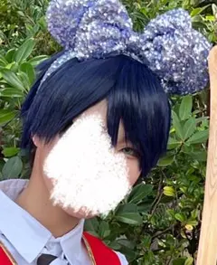 ツイステ デュース ウィッグ