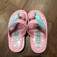 AB GIRLS ビーチサンダル