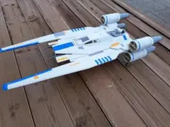 スターウォーズ クローンウォーズ リパブリックガンシップ LAAT - メルカリ