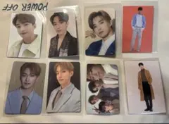 【まとめ売り】SEVENTEENドギョムトレカセット