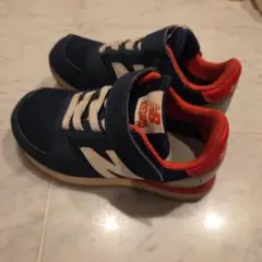 New Balance 420M キッズスニーカー