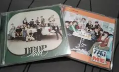 【INI】DROP THAT & TAG ME CD2枚セット