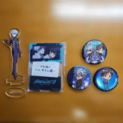 2026年最新】エヴァンゲリオン 缶バッジ シンジの人気アイテム - メルカリ