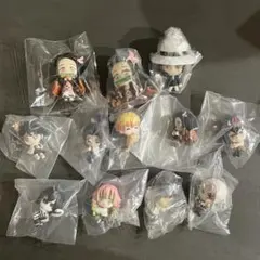 【SALE】鬼滅の刃　ハグコット　ケーブルアクセサリー　マスコット　キーホルダー