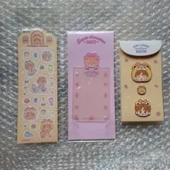 NCT × サンリオ   ヘチャン  グッズ セット