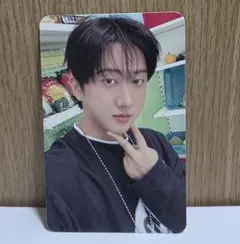 Straykids チャンビン Changbin ODD&FRESH 特典トレカ