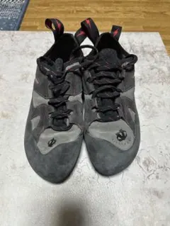 Evolv クライミングシューズ NORTH FACE チョークバッグ セット