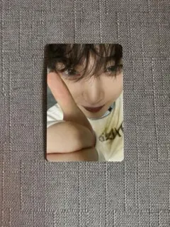 ENHYPEN ソヌ トレカ DESIRE : UNLEASH