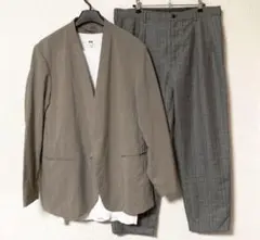 mokey time green label UNIQLO 3点セット