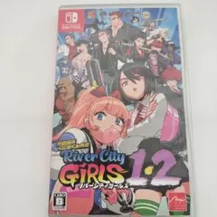 River City Girls 1・2　リバーシティガールズ