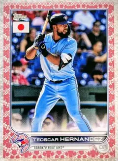 2025年最新】topps japan edition 桜パラレルの人気アイテム