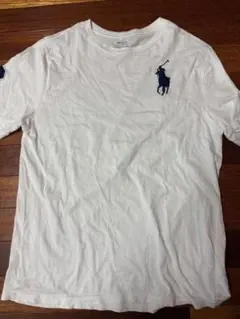 Polo Ralph Lauren Tシャツ XL ホワイト