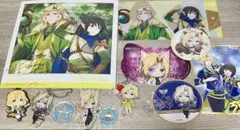 アイドルマスターSideM 都築圭 Altessimo グッズまとめ売り