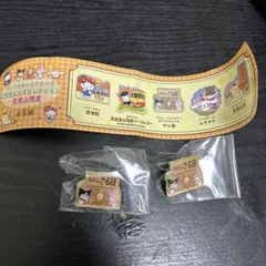 サンリオキャラクターズピンズ高尾山限定　クロミ、マイメロディー　2個セット