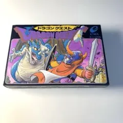 ドラゴンクエスト　ファミコンソフト