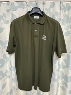 Pacific Golf Club ゴルフポロシャツ オリーブ