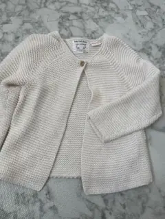 ZARA babyカーディガン86cm