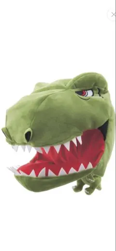 USJ クラシックワールド ぬいぐるみハット ティラノサウルス