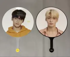 新品未使用】BTS 公式 うちわ LYS SYS 全員 ALL 集合 - メルカリ