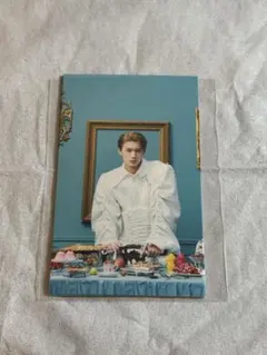 M!LK M!X トレカ 山中柔太朗