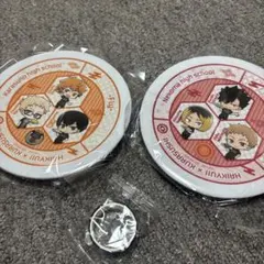 くら寿司　オリジナル寿司皿　ハイキュー　コラボ