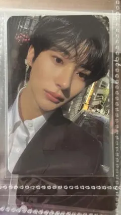 RIIZE アントン　riizing photo pack 結婚式　トレカ