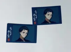 FGO IP書店 TSUTAYA 京まふ 和紙風缶バッジ ホームズ - メルカリ