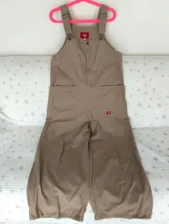 Dickies サロペット オーバーオール ベージュのサムネイル