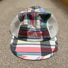 rajj様専用　adidas NOAH マドラスチェック メッシュcapのサムネイル