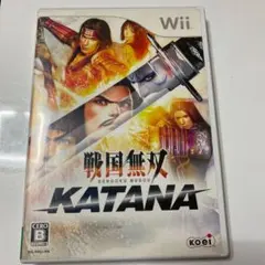 戦国無双 KATANA