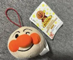 新品 それいけ！アンパンマン まんまるフェイスマスコット
