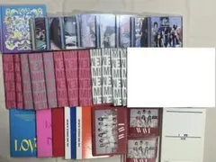 IVE アルバム セット