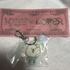 TXT プルバトゥ エニマイくじ チェヨンモン