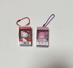 u*u様 サンリオキャラクターズ チョコボックス ボックスフィギュアコレクション