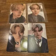 ald1 EUPHORIA タワレコ　特典　トレカ サンウォン