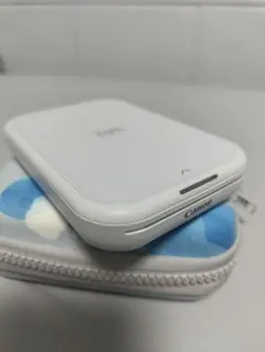 美品！キヤノン Canon iNSPiC PV-223-WH フォトプリンターのサムネイル
