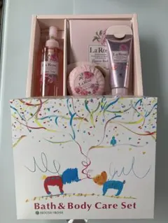 HOUSE OF ROSE La Rose バス＆ボディケアセットのサムネイル