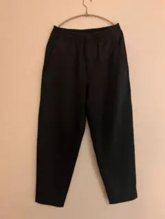 UNIQLO エアリズムコットンスウェットパンツ グレー MEN S